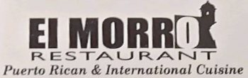 Logo of El Morro Restaurant in Geneva, NY